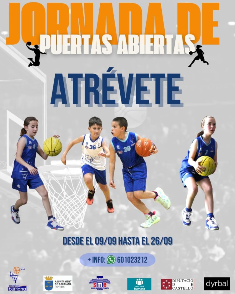 Puertas abiertas septiembre 2025